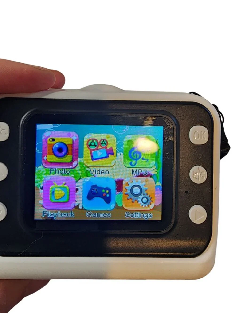 Kids Instant Print Camera, 1080P HD Kids Camera Instant Print